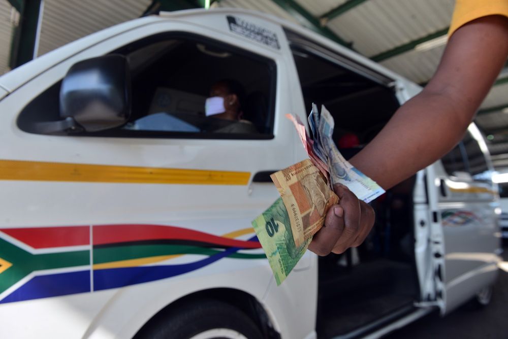 Soweto taxi fares 2026