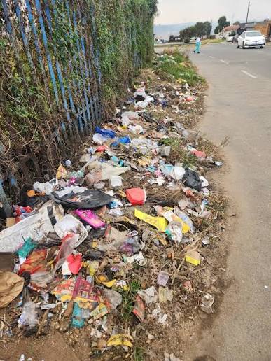 Pikitup strike
